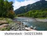 Elwha river running free again