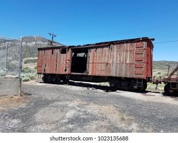 Ely, Nevada Historic Railyard