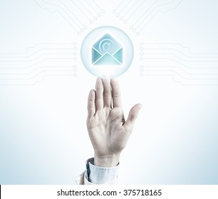 Email application icon