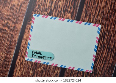 93 Etiquette receive Images, Stock Photos & Vectors | Shutterstock