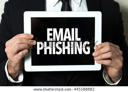 Email Phishing