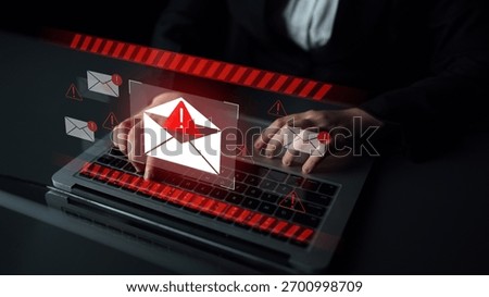 Email security system identifies phishing attempts, detects suspicious messages, and protects users from data theft and malware through intelligent monitoring and alerts. Parse