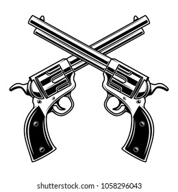 Crossed Revolvers Stock Images, Royalty-Free Images & Vectors ...