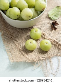 Emblic,Indian Gooseberry