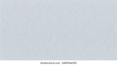 Embossed Crosshatch Pattern Light Gray Paper Texture