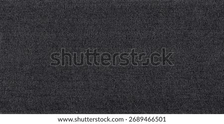 Embossed Dot Grid Pattern Black Paper Texture