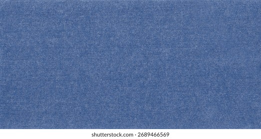 Embossed Fine Grid Pattern Blue Paper Texture