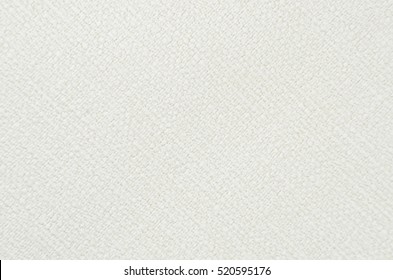Embossed paper background, white color, close up