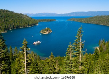 Emerald Bay, Lake Tahoe