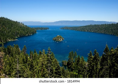 Emerald Bay, Lake Tahoe