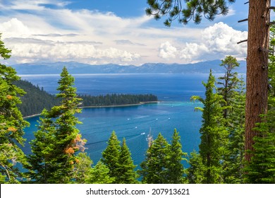 Emerald Bay, Lake Tahoe