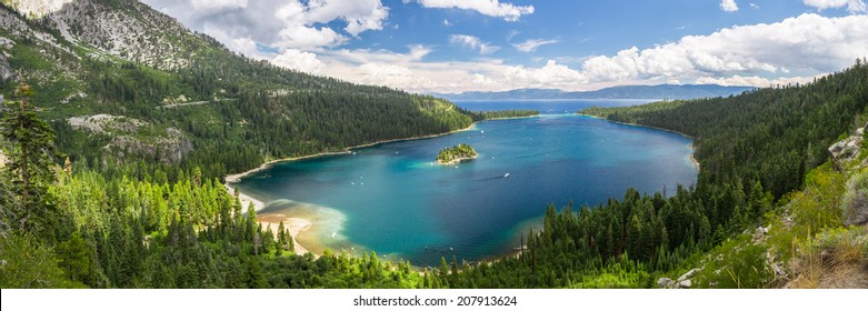 Emerald Bay, Lake Tahoe