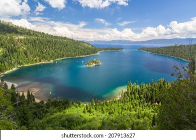 Emerald Bay, Lake Tahoe