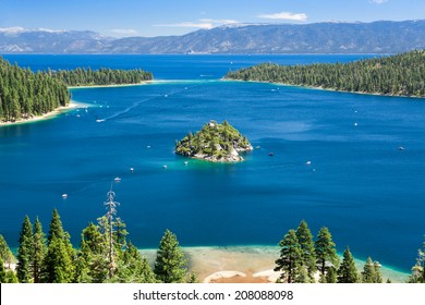 Emerald Bay, Lake Tahoe