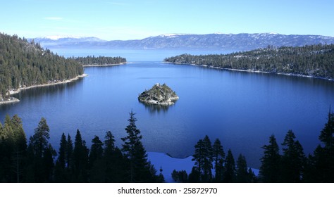 Emerald Bay, Lake Tahoe