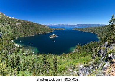 Emerald Bay, Lake Tahoe