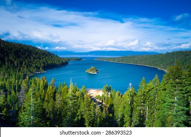 Emerald Bay, Lake Tahoe, California