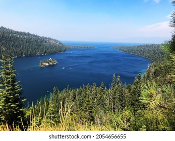 Emerald Bay State Park - Lake Tahoe