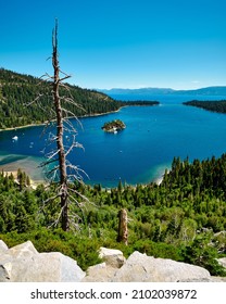 Emerald Bay State Park, Lake Tahoe