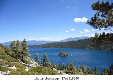 Emerald Bay State Park, Taohe