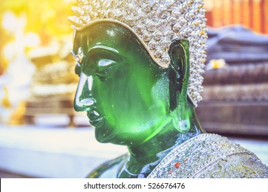 The Emerald Buddha