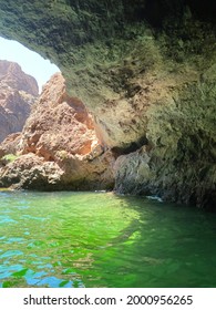 Emerald Cave In Las Vegas, Nevada