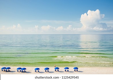 Emerald Coast Beach Florida