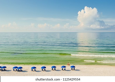 Emerald Coast Beach Florida