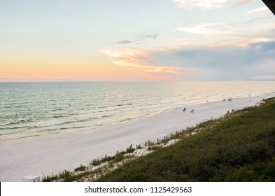 Emerald Coast Beach Florida