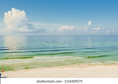 Emerald Coast Beach Florida