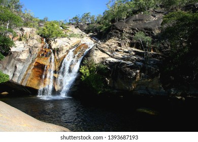 Emerald Creek Falls, Mareeba, Queensland, Australia