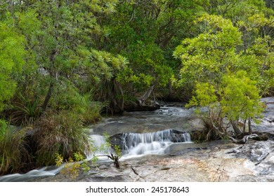 Emerald Creek Near Mareeba, Queensland, Australia