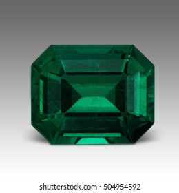 Emerald Gemstone