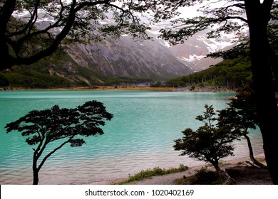 Emerald Lagoon - Ushuaia - Argentina