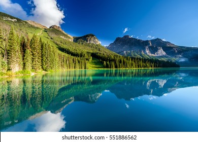 Emerald Lake, Canada - Powered by Shutterstock