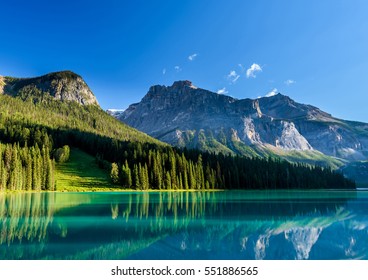 Emerald Lake, Canada