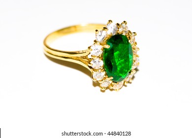 Emerald Ring