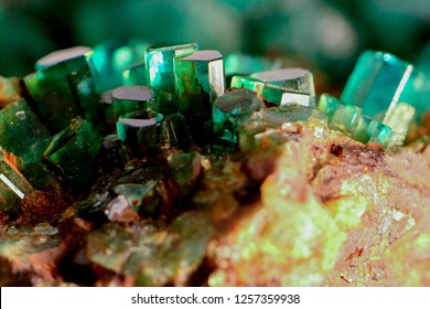 Emerald Rough Stone