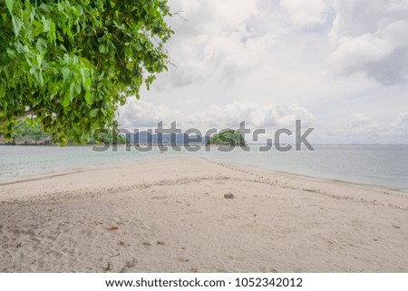 Foto Bild Strand in Thailand