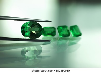 Emeralds And Gemstones