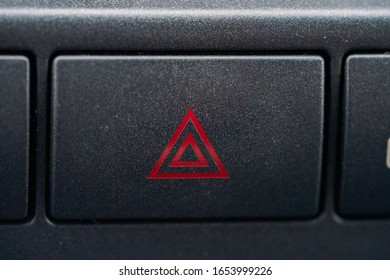 Emergency Button In The Car