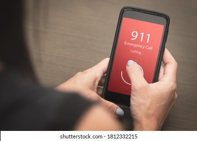 Emergency Call To 911from Mobile