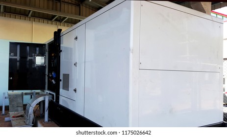 Emergency Diesel Generator Installation And Testing.