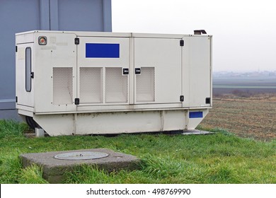 Emergency Electric Power Generator Box