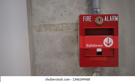 Red Fire Hydrant Emergency Safety First Stock Photo (Edit Now) 1329597629