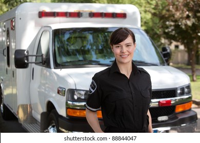 Emergency Medical Worker