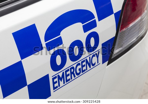 australia police number 000