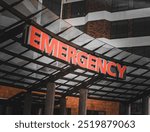 Emergency room: Immediate care required