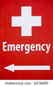 Emergency Sign