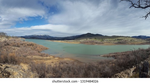 Emigrant Lake, Ashland Oregon